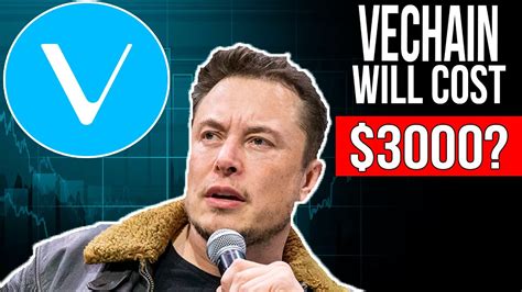 vechain news.